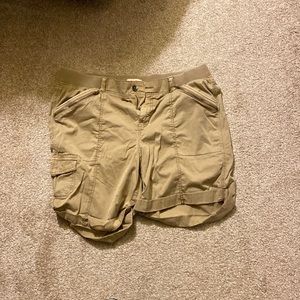 Cargo shorts